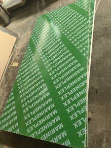1250x2500mm 18mm impermeable <span class=keywords><strong>MDO</strong></span> película de papel frente a madera contrachapada - Product Image 6