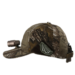 Gorra con Luz LED Ultra Brillante POWERCAP para Camping y Caza - Product Image 5