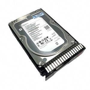 Unidad de Disco SATA de Alto Rendimiento Hxx de 4 TB, 7.2K, 6G, LFF, 3.5'', Modelo 862133-001 861683-B21, Diseñada para Discos Duros G10 - Product Image 2