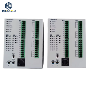 เครื่องควบคุมตรรกะ DVP28SV11R2โปรแกรม PLC 28 Point DVP12SA211R DVP24SV11T2 DVP28SV11S2 DVP28SV11T2สำหรับระบบอัตโนมัติในอุตสาหกรรม - Product Image 1