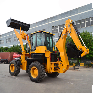 รถแบคโฮขนาดเล็ก TT40-30 ระบบไฮดรอลิก ประหยัดพลังงาน รับน้ำหนัก 3000 กก. ลากจูงได้ ใช้งานได้ทุกสภาพพื้นผิว - Product Image 3