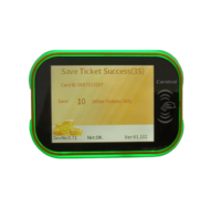 Lecteur de cartes RFID compatible avec la machine de jeux multifonctions T10P pour les centres de loisirs, matériel d'amusement comme les simulateurs de course/tir/vol