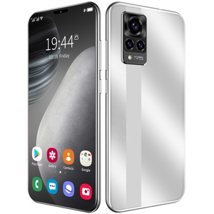 Màn Hình H-D 2022 Inch Hàng Đầu Mới Nhất 6.7 Điện Thoại Thông Minh <span class=keywords><strong>Android</strong></span> 11 Mới Cho Điện Thoại Di Động Chơi Game S22 Ultra S22U 5G - Product Image 3