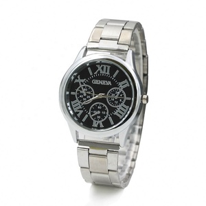 <span class=keywords><strong>Montre</strong></span> <span class=keywords><strong>Homme</strong></span> Quartz <span class=keywords><strong>Plaqué</strong></span> <span class=keywords><strong>Or</strong></span> Acier Inoxydable Vente en Gros Luxe Décontracté Affaires Verre Sac OPP Alliage Rond - Product Image 2