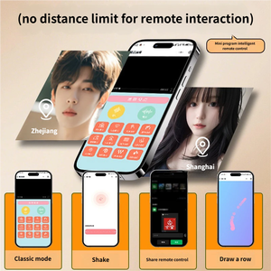 <span class=keywords><strong>Mini</strong></span> <span class=keywords><strong>Dildo</strong></span> in Silicone Morbido a Forma di Proiettile, Giocattolo Sessuale per Donne, Vibratore a 10 Velocità per Punto G, <span class=keywords><strong>Dildo</strong></span> con Movimento di Spinta - Product Image 4