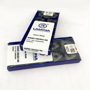 Herramienta de torneado de insertos de carburo original, 100%, - Product Image 5