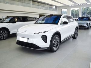 Les consommateurs adorent le Nio Ec6 2024 à traction intégrale Happy New Energy Véhicule électrique 5 portes 5 places Suv Sedan - Product Image 5