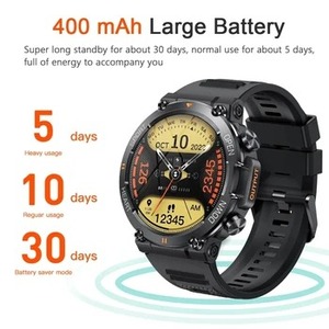 Tendance nouvelle électronique Reloj étanche BT <span class=keywords><strong>appel</strong></span> surveillance du sommeil montres intelligentes pour Apple Fitness Tracker hommes Sport montre intelligente - Product Image 4