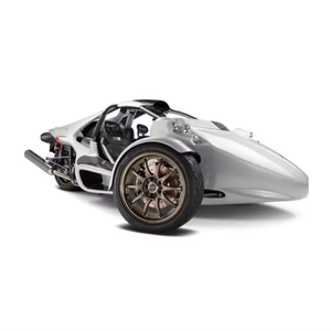 Le plus populaire <span class=keywords><strong>CAMPAGNA</strong></span> T-REXS RR 3S Tricycle tout-terrain de qualité industrielle pour le bricolage, construction en métal et plastique, alimenté par batterie - Product Image 1