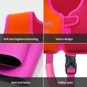 2025 nouveau Design néoprène <span class=keywords><strong>gilet</strong></span> de bain pour enfants 2-7 ans surflotteur bébé <span class=keywords><strong>gilet</strong></span> de sauvetage pour <span class=keywords><strong>piscine</strong></span> surflotteur <span class=keywords><strong>piscine</strong></span> - Product Image 2