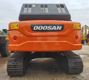 Excavatrice sur chenilles Doosan DX225LCA haute performance de 22,5 tonnes, capacité de la benne de 1,28 m³, modèle 2025 - Product Image 5