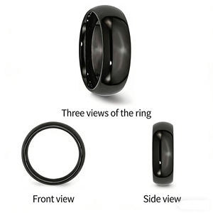 แหวนเซรามิกอัจฉริยะ RFID <span class=keywords><strong>ส</strong></span>ำหรับกุญแจรถแบบ FOB หรือ<span class=keywords><strong>ค</strong></span>ีย์การ์ด ใช้แทนกุญแจรถเทสล่า รุ่น <span class=keywords><strong>3</strong></span> และ Y - Product Image 6