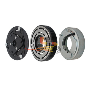 Compresor de aire acondicionado automático para SUBARU <span class=keywords><strong>OUTBACK</strong></span> 4PK 98MM piezas de repuesto de embrague de CA de coche - Product Image 1