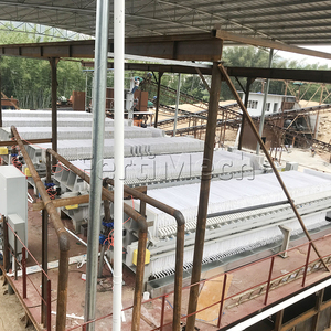 Las mejores prensas de filtro de placa y marco para la industria minera para la filtración fina de procesamiento de alimentos - Product Image 2