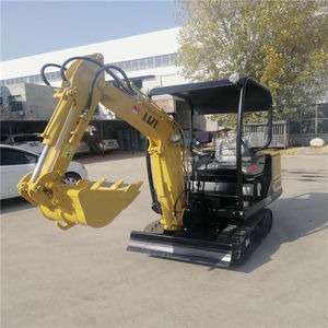 Petites nouvelles excavatrices à vendre, excavatrices sur chenilles de 7 tonnes - Product Image 6