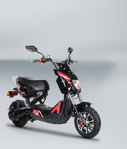 Customizable New Model Cool 60V 72V 20AH 1000W 1200W 1500W 2000W Big Powerful Motor <b>Electric</b> Scooter Motorcycle - Product Image 5