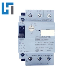 New Original Motor Protection Circuit <b>Breaker</b> module 3VS1340-1MD00 PLC Programming <b>Controller</b> 3VS13401MD00 in Stock - Product Image 1