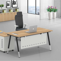 Design Wind Schreibtisch Couch tisch Ständer Stahl und Aluminium einstellbare Höhe der runden Rohr eiförmigen Rohr Möbel Beine