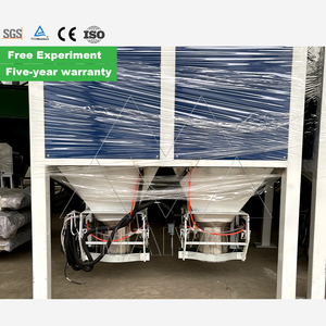 เครื่องบรรจุผงเครื่องดื่มอัตโนมัติ25-50กก./ถุงปากเปิดเครื่องบรรจุเม็ด - Product Image 4