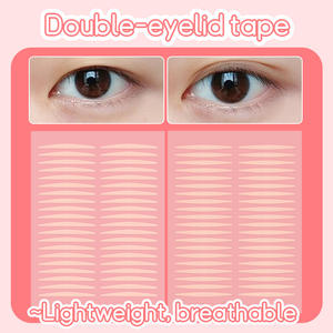 Adhesivo de Gel Impermeable de Alta Adhesión para Párpados Dobles, Pegatinas Naturales para Párpados Dobles, Cinta Adhesiva de Doble Cara para Párpados - Product Image 2