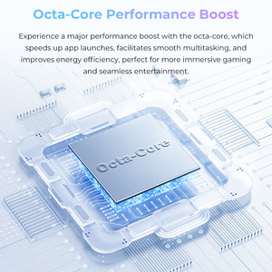 Téléphone intelligent Oukitel C58 4G Écran perforé de 6.7 pouces Batterie de 4 Go + 128 Go 5150mAh Prise en charge de la double SIM Téléphone Android inversé avec NFC - Product Image 4