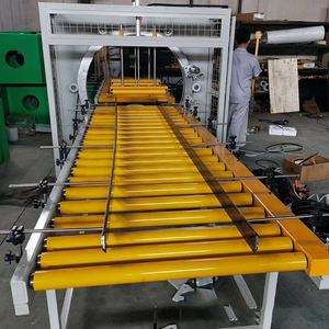 Bobineuse horizontale électrique pour panneaux de laine de roche Emballage de <span class=keywords><strong>film</strong></span> Emballage de plaques de plâtre et emballage de bouteilles pour pochettes en plastique - Product Image 4