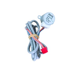 Mp24ga23 Air Conditioner Motor <b>Single</b> Phase Asynchronous For Midea Units 1001927 - Product Image 4