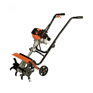 Cultivateur rotatif professionnel à essence de 15 CV, mini-motoculteur à essence, cultivateur agricole - Product Image 3