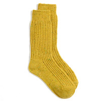Calcetines de lana merino de alta calidad para mujer, calcetería personalizada con patrón sólido suave, calcetería cálida para adultos