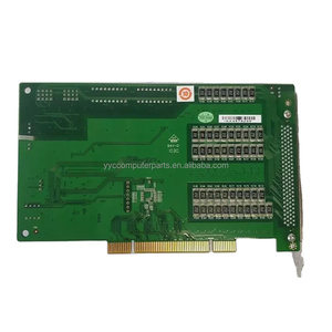 Carte de contrôle de mouvement ADVANTECH PCI-1240U-B2E Révision B1 01-2, Carte son PCI-1240U, Carte d'acquisition - Product Image 4