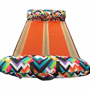 Colchoneta Inflable Ligera y Portátil para Piscina, Flotador Hinchable Fácil de Transportar - Product Image 4