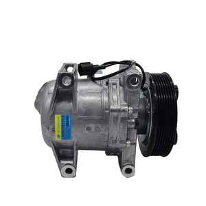 Compresor de aire acondicionado automático 92600-EB40B,92600-EB400,92600-EB40E para coche NISSAN NAVARAFRONTIER 2005-2016 - Product Image 2