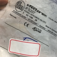 1 unidad nueva para sensor de proximidad IFS207, envío gratis