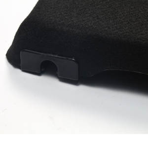 Accessoires automobiles Couvercle de chargement non rétractable pour <span class=keywords><strong>Ford</strong></span> <span class=keywords><strong>Fiesta</strong></span> <span class=keywords><strong>2019</strong></span> + - Product Image 2