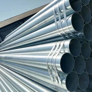 Tubería <span class=keywords><strong>galvanizada</strong></span> en caliente, <span class=keywords><strong>4</strong></span> <span class=keywords><strong>pulgadas</strong></span>: la opción ideal para tuberías de construcción de servicio pesado - Product Image 4