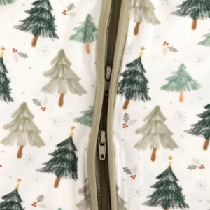 Đồ ngủ trẻ em bằng tre Miozing, chất liệu mềm mại, co giãn, bộ liền thân cho bé sơ sinh, quần áo trẻ em bán buôn, quần áo trẻ em bằng tre - Product Image 3