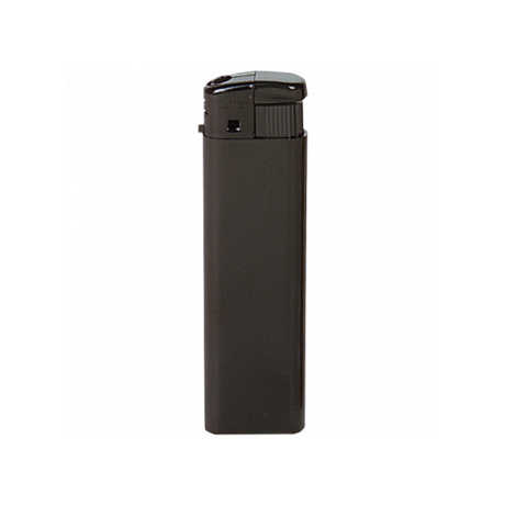 Modern Classic Custom Electronic Lighter Flat HC Refillable Kerosene with Logo Windproof for Smoking and BBQ