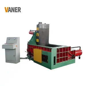 Gold Supplier With CE Certification Hydraulic Metal Baler Machine