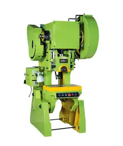 China Supplier Jh21 Metal Crank Shaft Pneumatic Press Punching Machine Hole