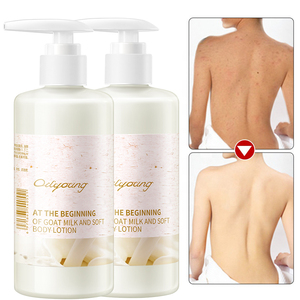 Gran oferta, loción blanqueadora de <span class=keywords><strong>leche</strong></span> de cabra, blanqueamiento de la piel nutritiva, crema blanqueadora <span class=keywords><strong>corporal</strong></span> <span class=keywords><strong>hidratante</strong></span>, - Product Image 3