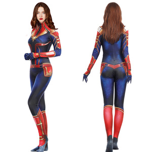 Halloween <strong>Captain</strong> Cosplay <strong>Costume</strong> Children Tights Performance <strong>Costume</strong> Stage Role-playing <strong>Costume</strong> - Product Image 5