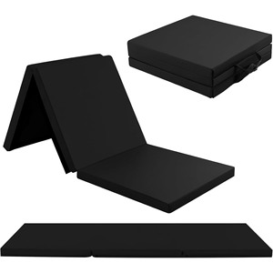 Direktverkauf ab Werk Polyurethan Faltbare Gymnastikmatte Yoga Heimgymnastik - Product Image 1