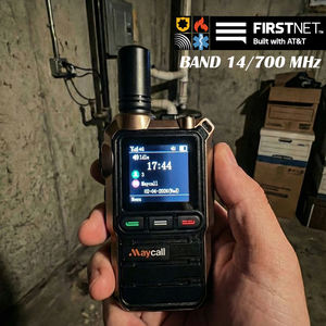 Maycall MC-510E Bande 14 Firstnet Priority Vip Lane Hpue AT&T Équipement Utilisateur Haute Puissance <span class=keywords><strong>4G</strong></span>/LTE Radios PTT PoC Intérieures et Rurales - Product Image 1