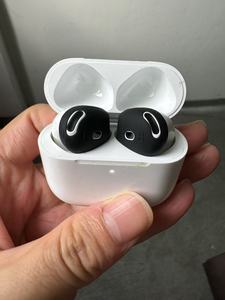 Puntas de silicona a <span class=keywords><strong>precio</strong></span> de fábrica para AirP OD 4 Tapones de silicona Superfinos para <span class=keywords><strong>Apple</strong></span> 6th gen auriculares inalámbricos Airp OD 4 - Product Image 5