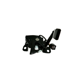 Honda Lingpai <b>Engine</b> <b>Hood</b> Lock 74120-T6P-H01 Black Replacement Part - Product Image 5