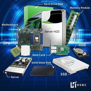 SSD interne reconditionné MZ1L2960HCJR-00A07 PM9A3 960 Go M.2 PCIe 4.0*4 Vitesse de lecture/écriture 401-500 Mo/s Boîtier métal-plastique pour ordinateur de bureau - Product Image 2