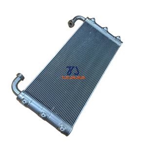 Radiateur d'excavatrice ZAX210-5A, refroidisseur d'huile hydraulique pour équipement de construction Hitachi, pièce de rechange - Product Image 5