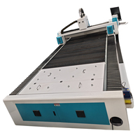 Machine de découpe laser CNC à fibre haute vitesse en acier inoxydable avec entraînement Yaskawa, rails de guidage Hiwin et intelligence artificielle - Vente directe fabricant