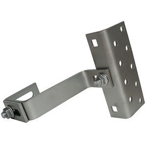 Gancho de techo de montaje solar PV de acero inoxidable ajustable de 3 vías de alta calidad Sistema de montaje de panel solar al por mayor de fábrica - Product Image 3