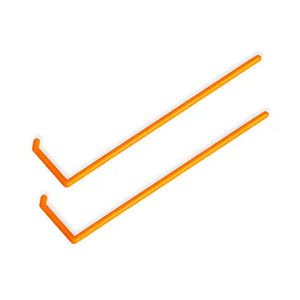 เครื่องเกลี่ยเพาะเชื้อพลาสติกแบบปลอดเชื้อ รูปตัว L สำหรับจุลชีววิทยา - Product Image 5